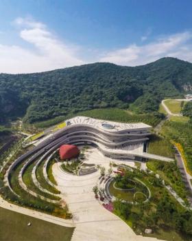 南京汤山方山地质公园博物馆