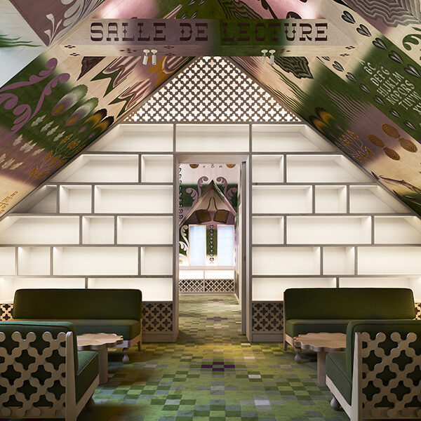 特隆赫姆博物馆丨挪威丨印度·马赫达维工作室,埃里克·朗达伦-28