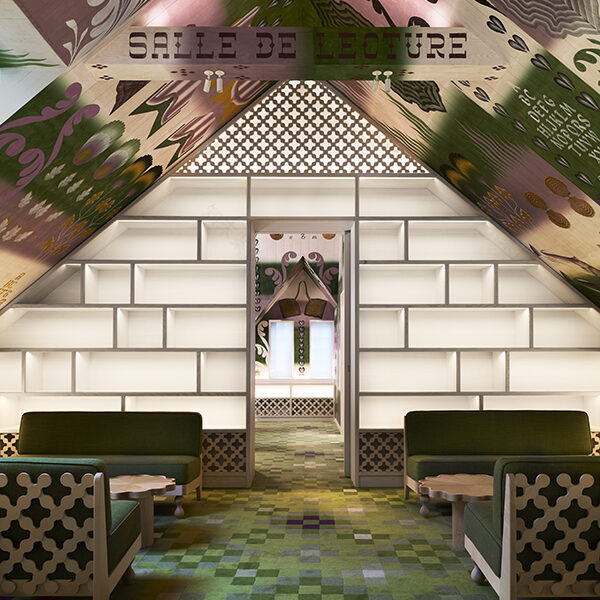 特隆赫姆博物馆丨挪威丨印度·马赫达维工作室,埃里克·朗达伦-28