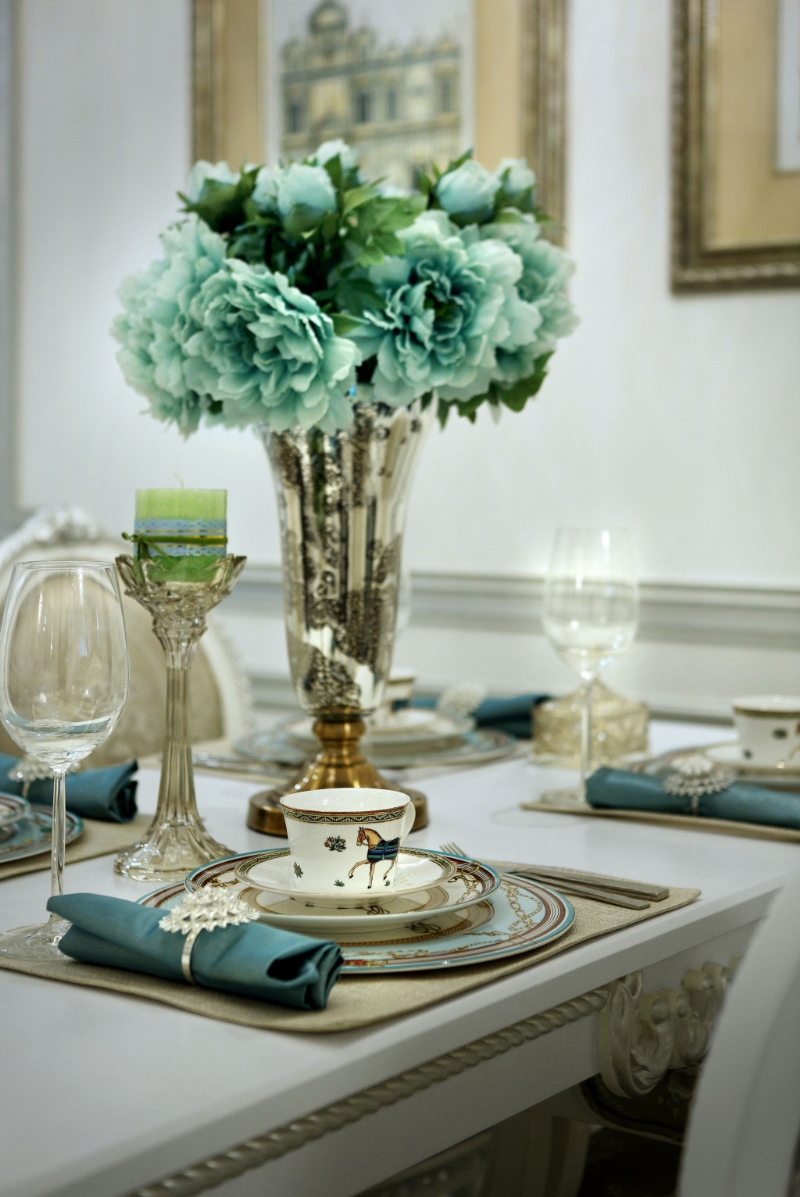 南宁霖峰壹号欧式浪漫雅居设计-7