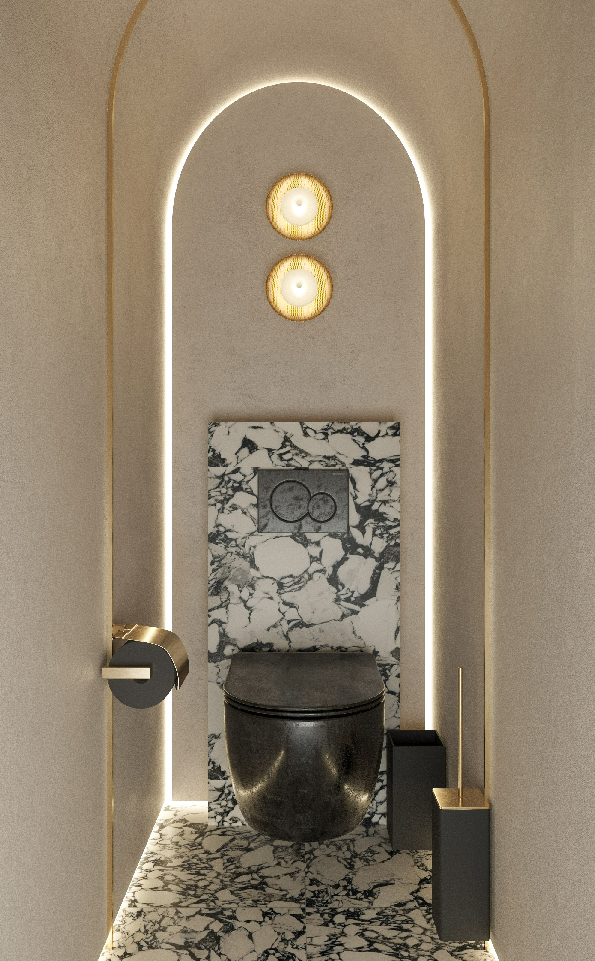 Дизайн-проект предприятия общественного питания-2