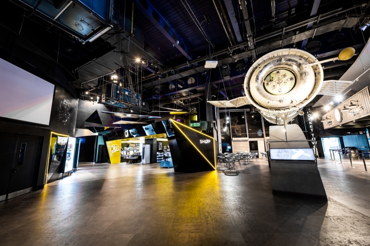 英国国家太空中心商店-25