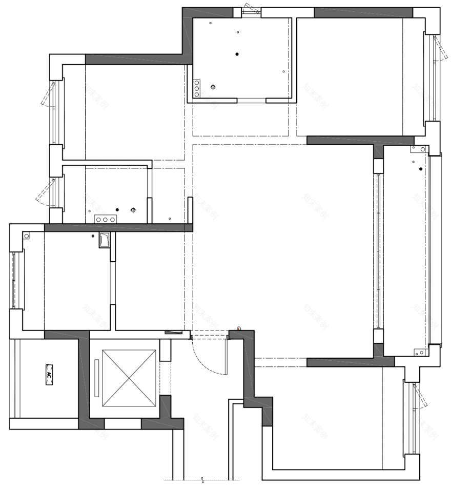 中古风漫生活丨中国杭州丨菲拉设计-51