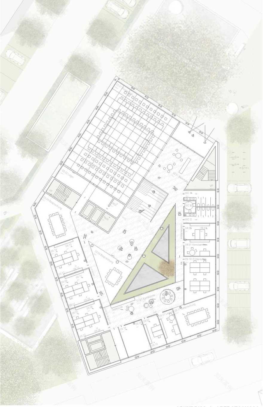 Kehl市政管理中心丨德国-7