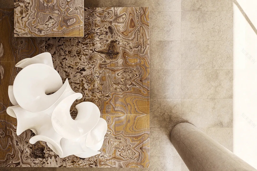 春山秋水 | 万科芳塔纳丽生活美学馆-22