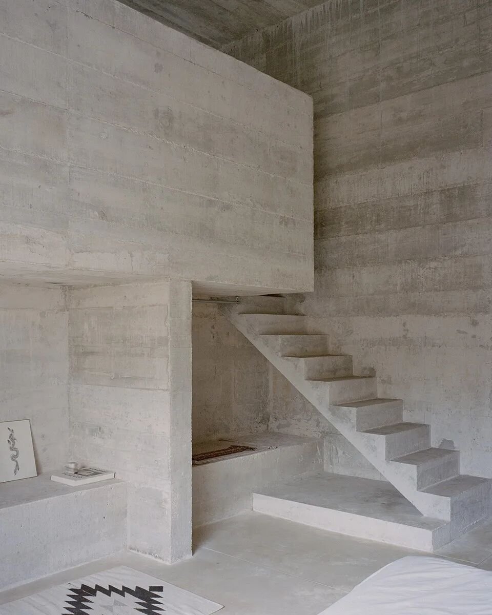 墨西哥椰林之家丨Ludwig Godefroy Office-49