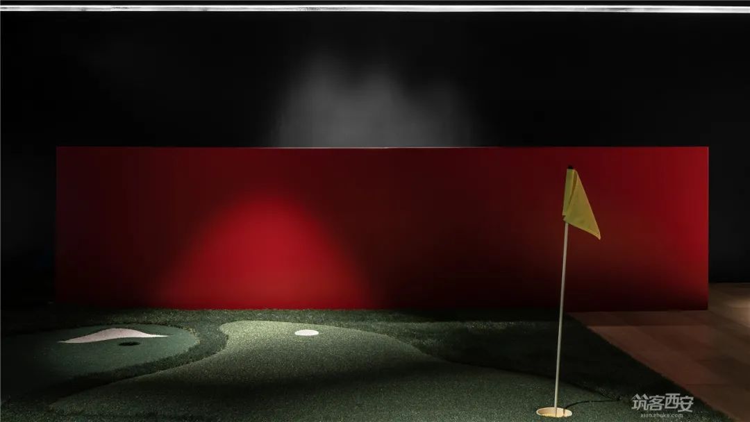 偷出空间的生命力——大明宫建材家居城火光设计-68