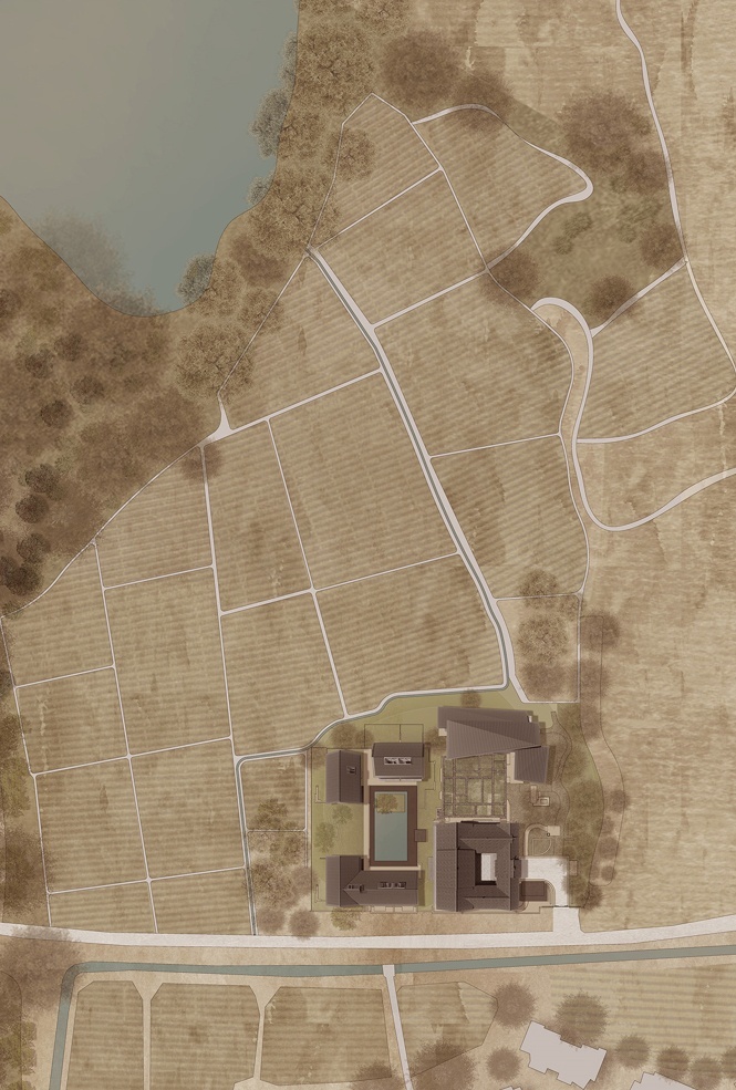 乡·田 · 川西林盘私董会宅院丨中国成都丨刘万彬,谢晓影等-78