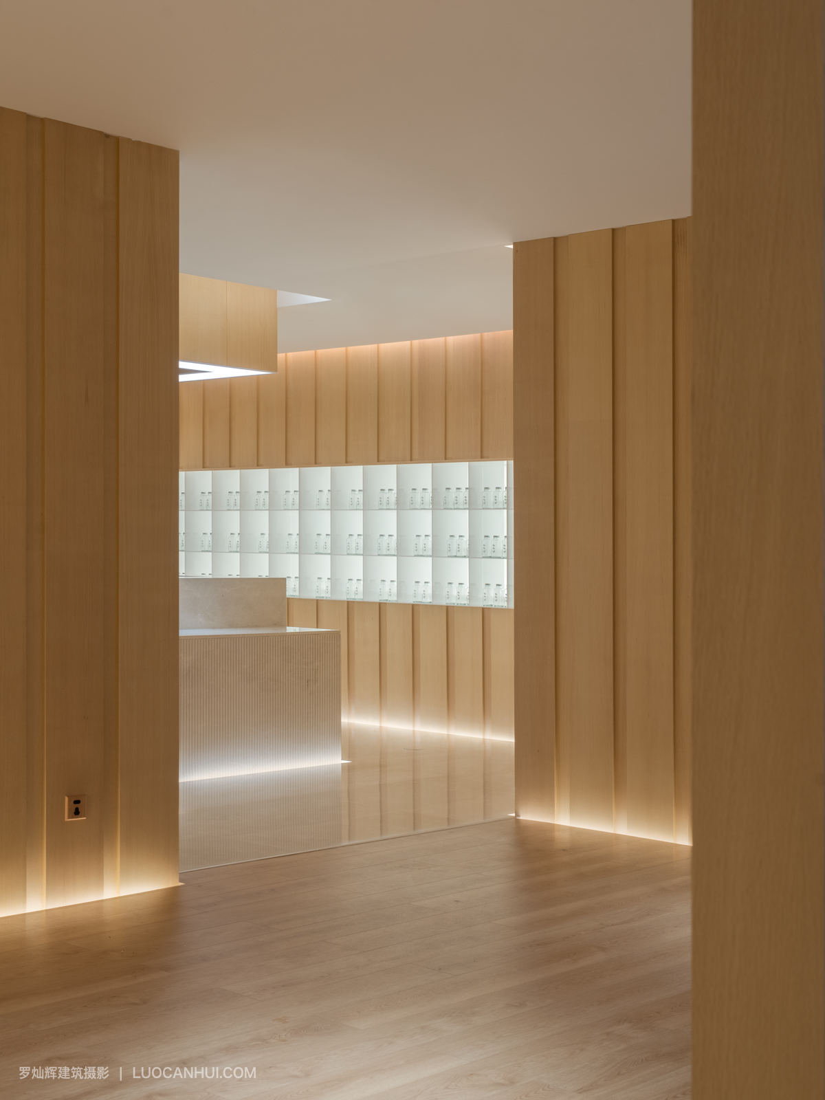 汤崎温泉 SPA 水疗室内空间设计，洗浴中心丨中国深圳丨严逸飞建筑都市设计事务所-20