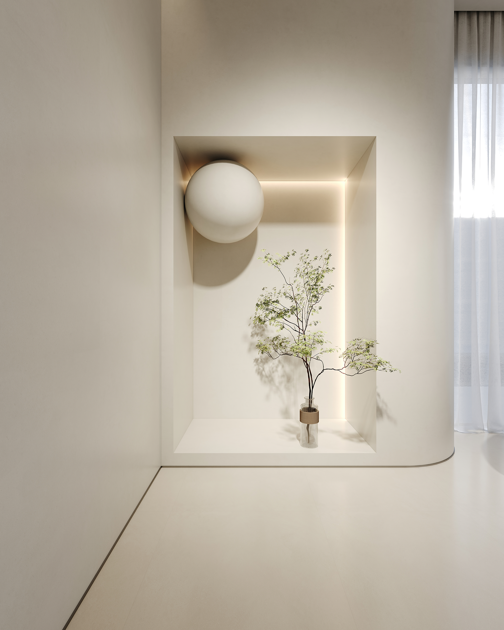 厘茉美学中心丨中国宁波丨宁波ABD魔戏空间-59