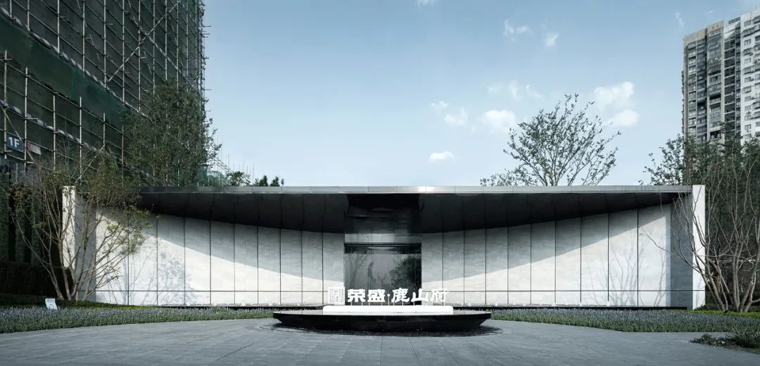 重庆荣盛•鹿山府丨麦微景观 | 现代都市艺术生活探索-29