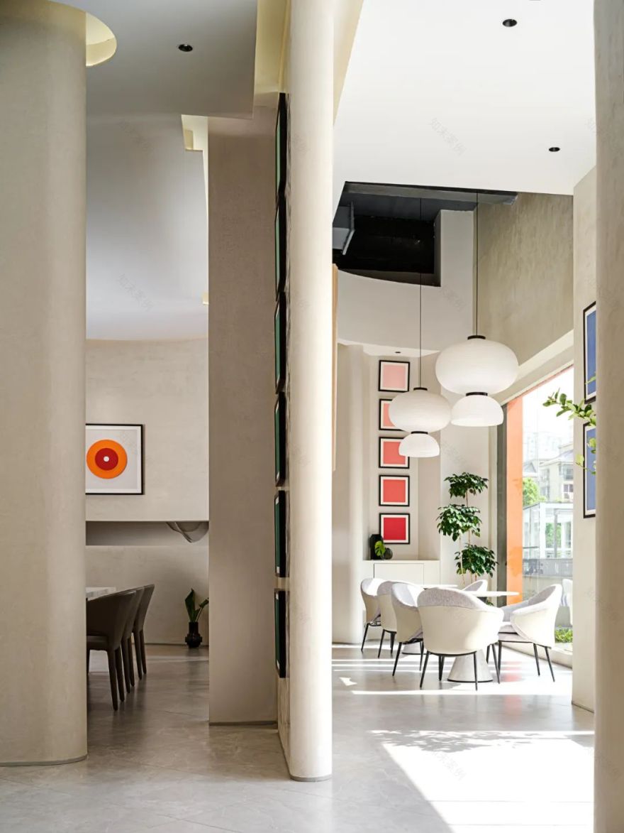 Alpina 阿尔贝娜形象店丨中国武汉丨六添设计-11