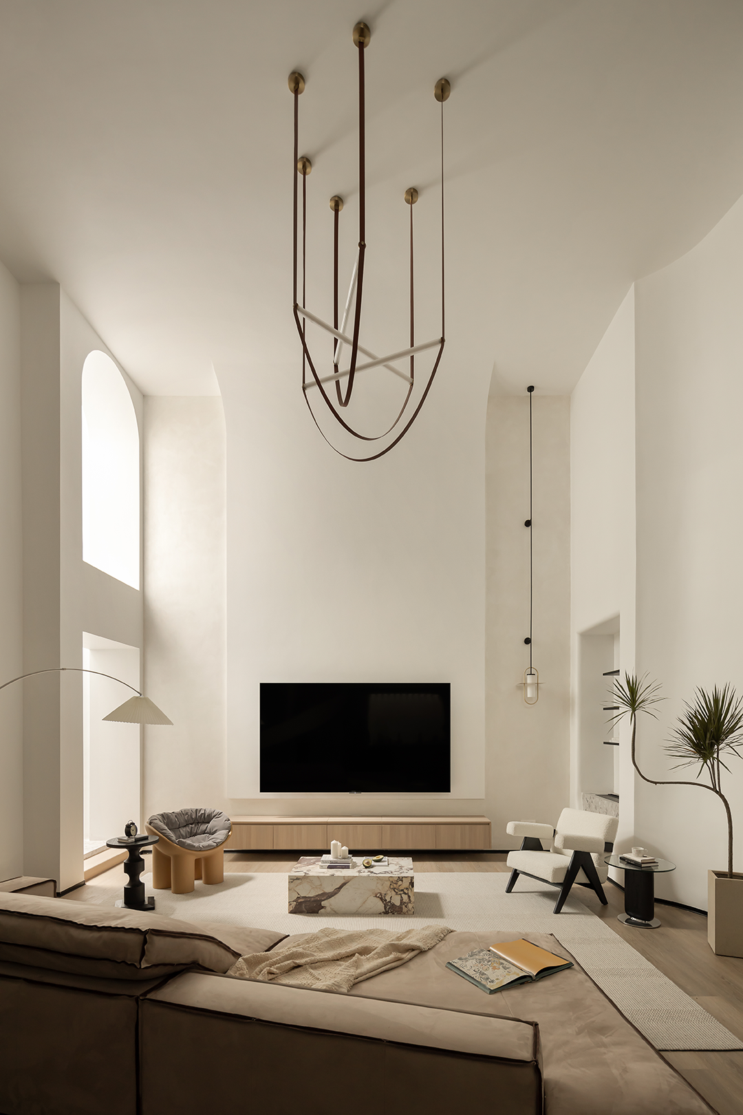 自由 无界丨中国苏州丨杨琳设计-17