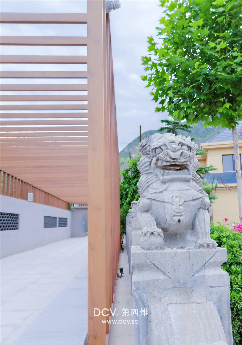 西安文艺的民宿酒店设计-蒲舍·南谷里 （山西永济中条山）-32