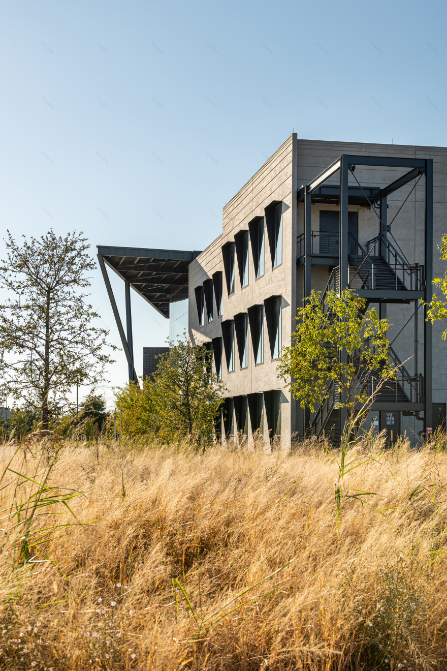 CORE 总部丨美国丨5G Studio Collaborative-13