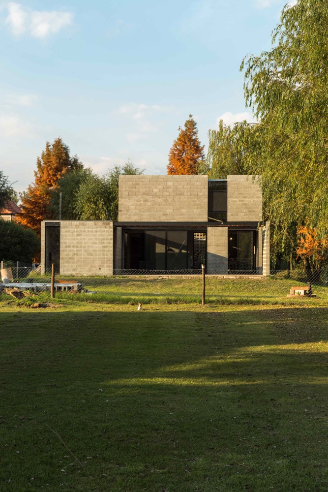 阿根廷 PRO·CRE·AR PERROUD 住宅-48