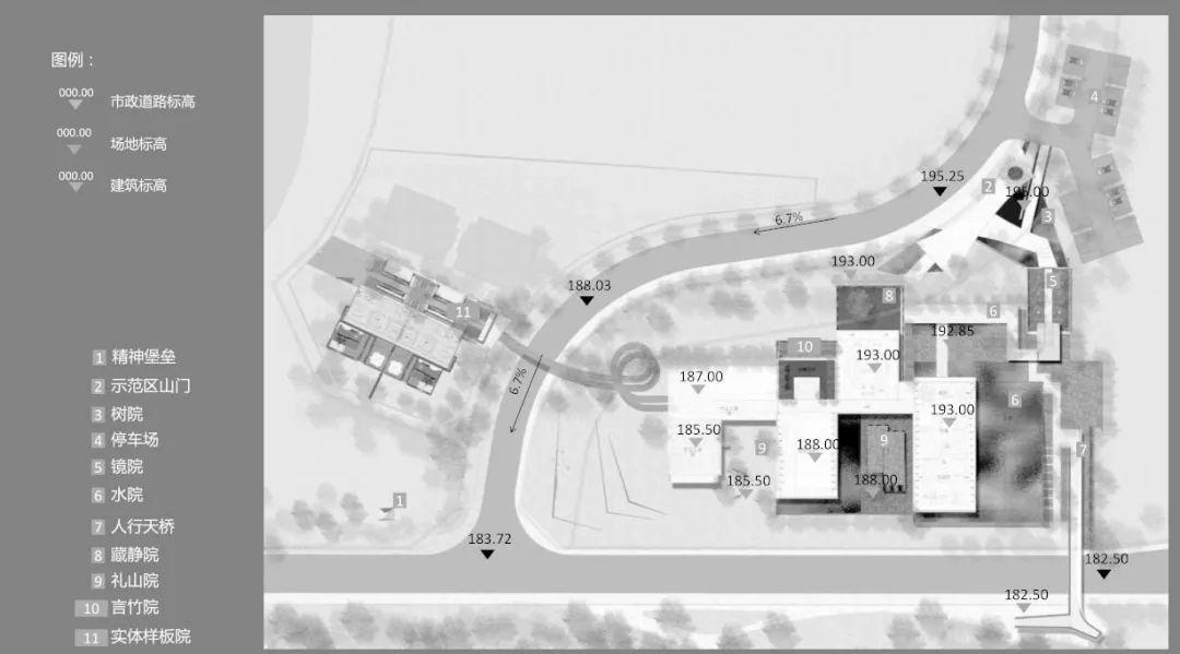 诉说书院故事的景观软装设计 | 重庆龙湖·长滩原麓-8