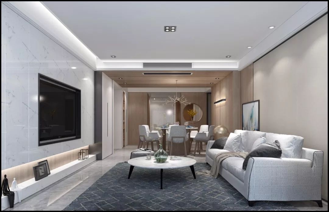 20 款最新美宅设计案例,总有一款是你的理想家-59