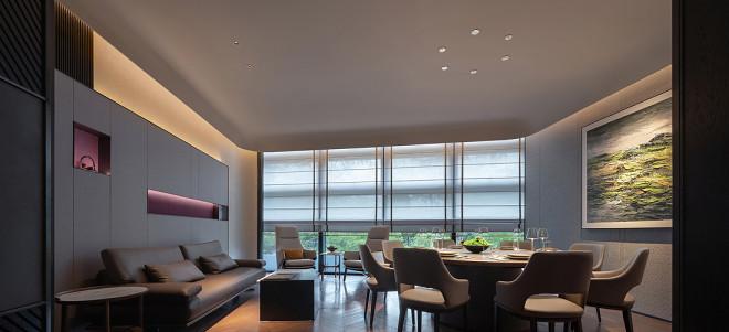 融苑餐厅丨中国深圳丨境容设计-29