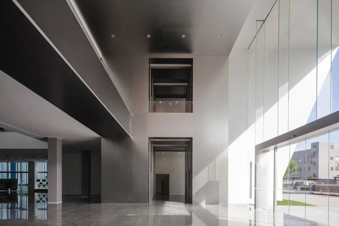 峪作建筑新作｜申昊科技总部园区-52