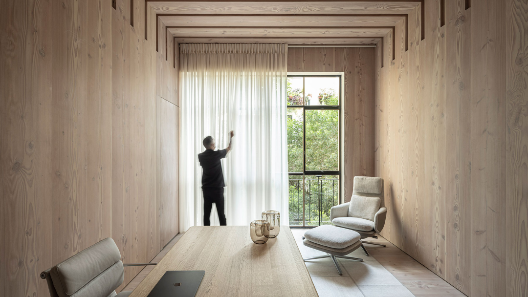 Rathnelly House改造项目丨加拿大多伦多丨VAARO Studio-69