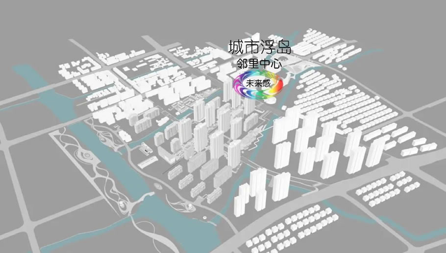 嘉兴万科渔里未来社区丨中国嘉兴丨广亩景观-12