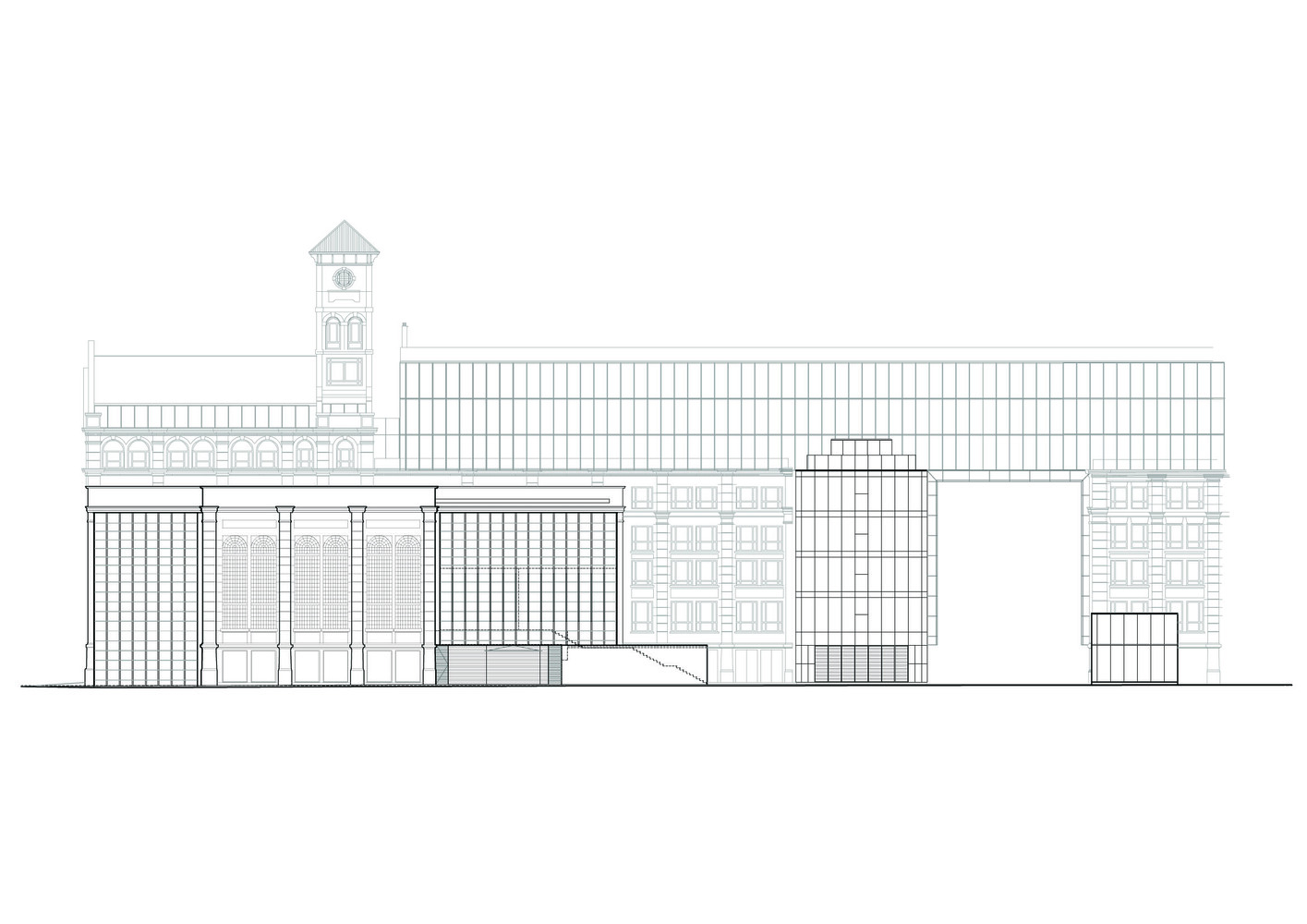 阿根廷 Puerto Madero Faena 艺术中心-28