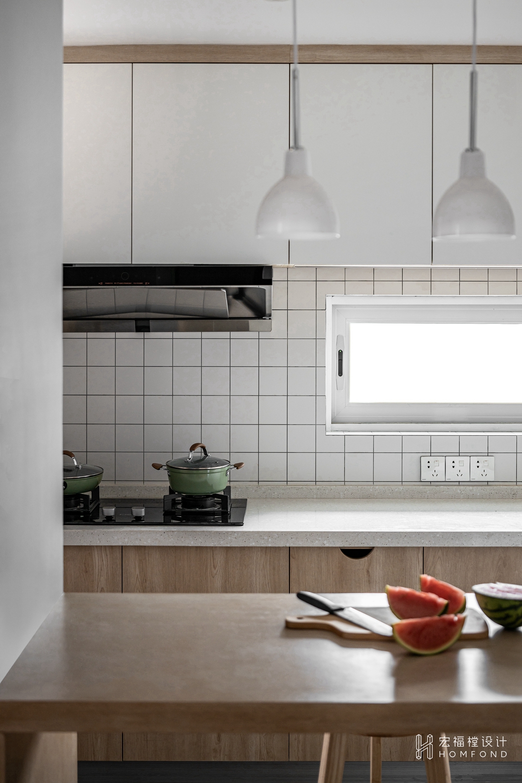 成都优客联邦 60㎡北欧风二室一厅翻新记-24