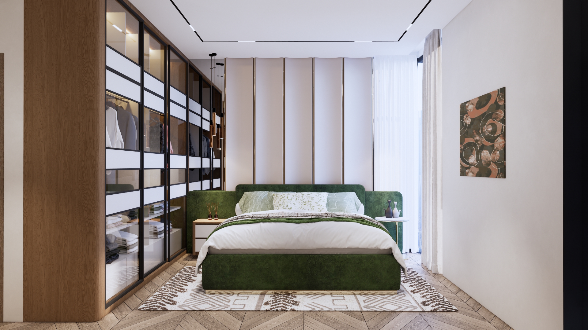 VINHOME GRANK PARK CAMELLIA - APARTMENT-14