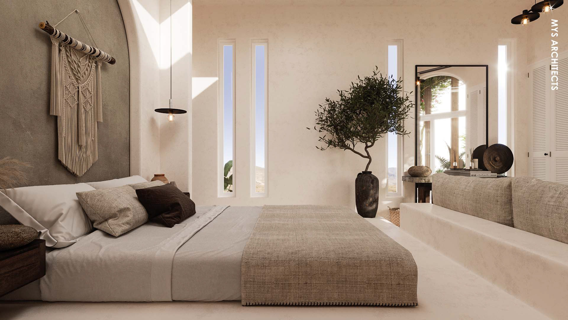 办公楼丨埃及开罗丨MYS Architects-61