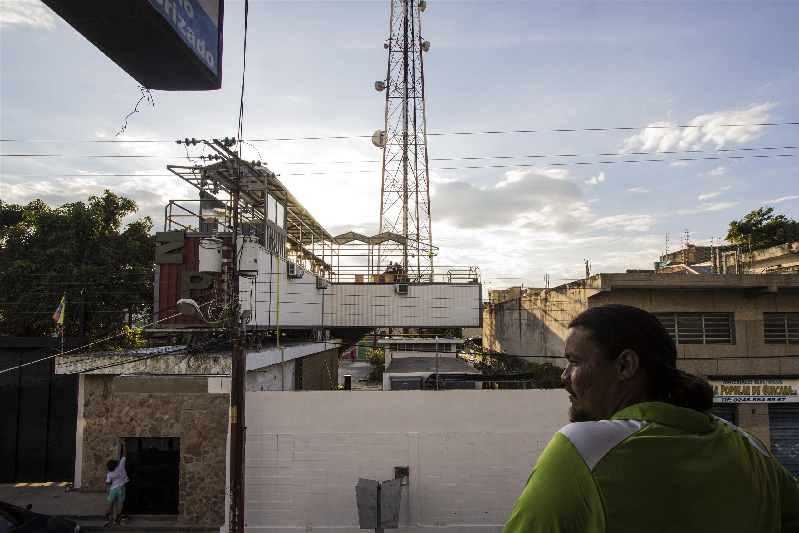 颠覆废墟的创意重生 · Venezuelan 文化生产区-29