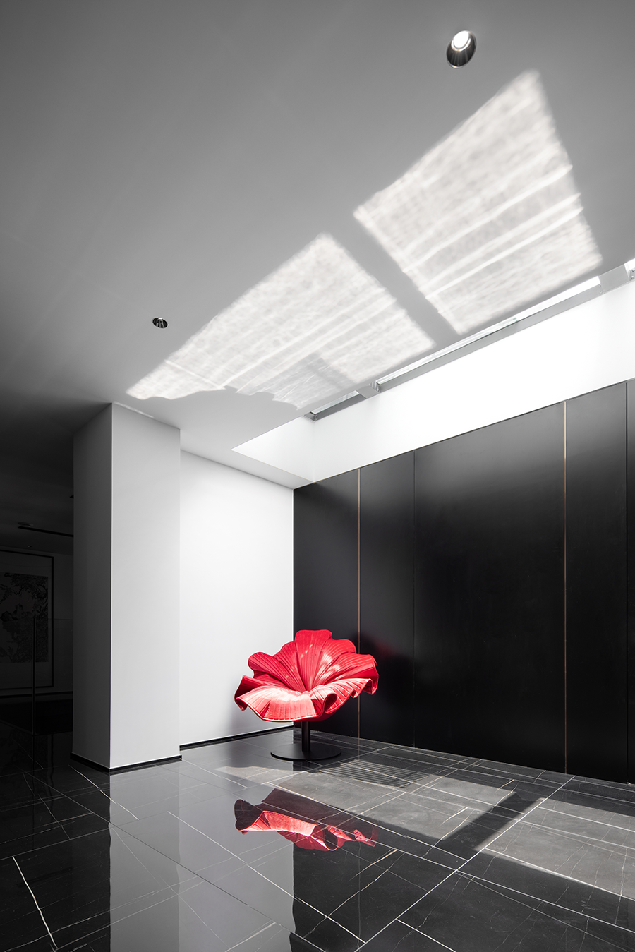 形雅艺术设计 · 隐于自然的高级简奢-51