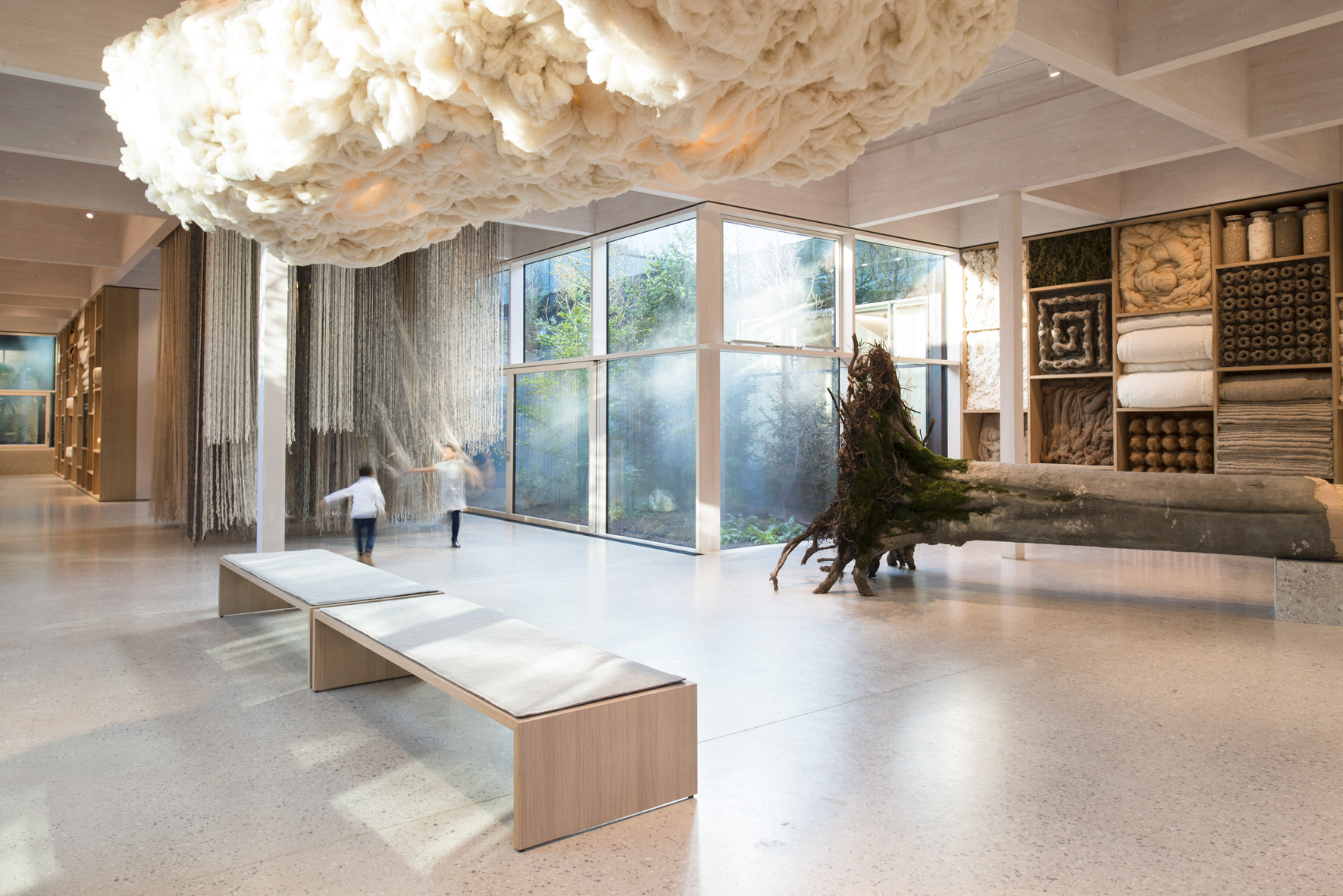 绿肺总部 | 植物动力呼吸建筑-49