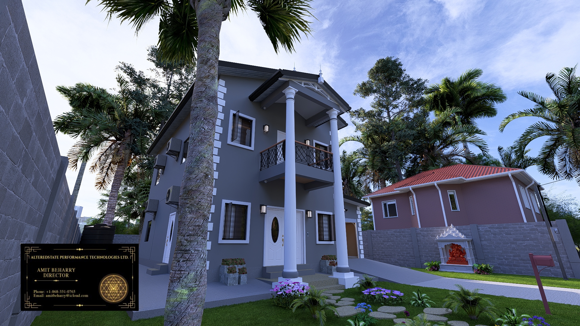 Contractor Invested rendering (C.I.R)-23