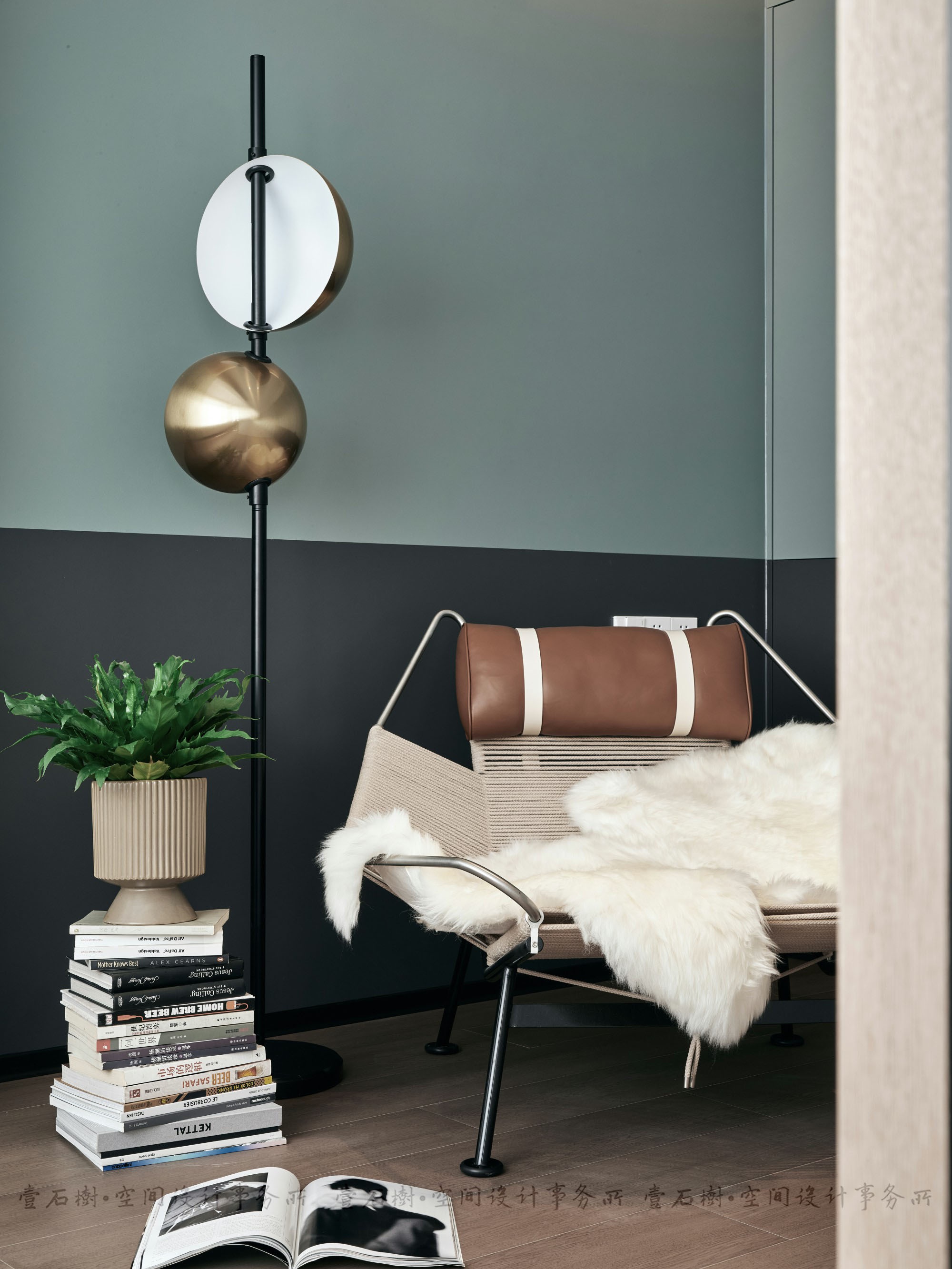 简于形,奢于心丨壹石樹空间设计事务所-68