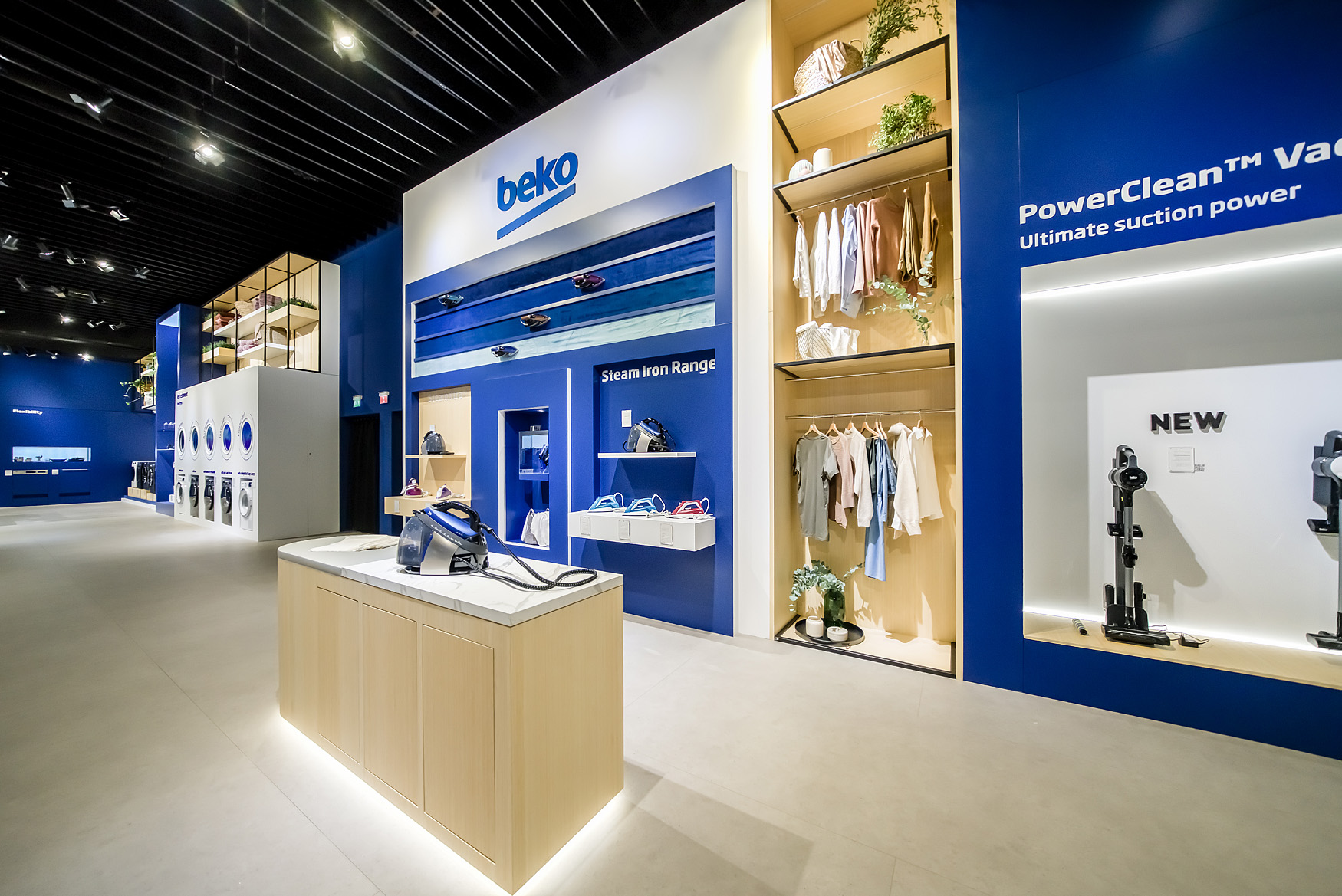 Beko展位（2019 IFA展会）丨德国柏林-12