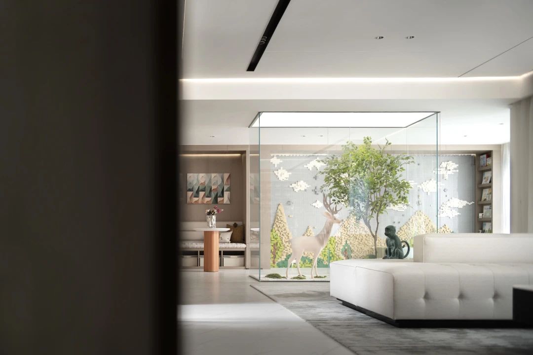 昆明中海云麓九里示范单位丨中国昆明丨DAS 大森设计-19