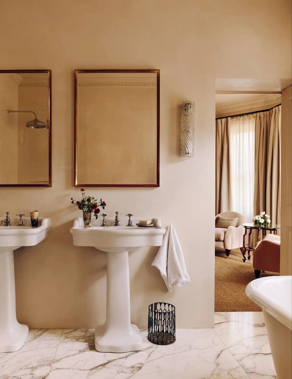 生活的秩序·伦敦维多利亚住宅丨英国伦敦丨西娅·斯佩克（Thea Speke）-29