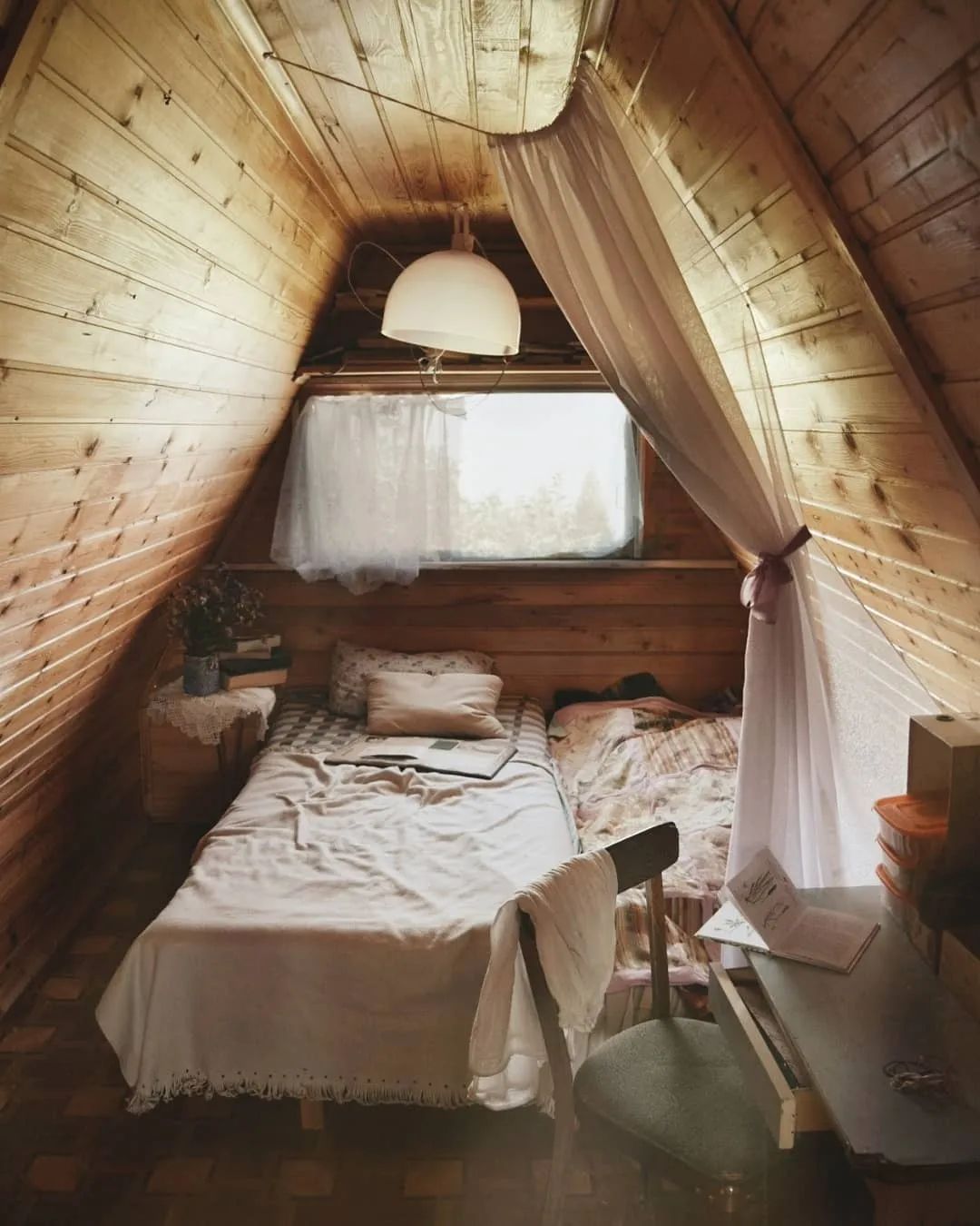 97 年小仙女隐居森林,把生活过成了童话-12