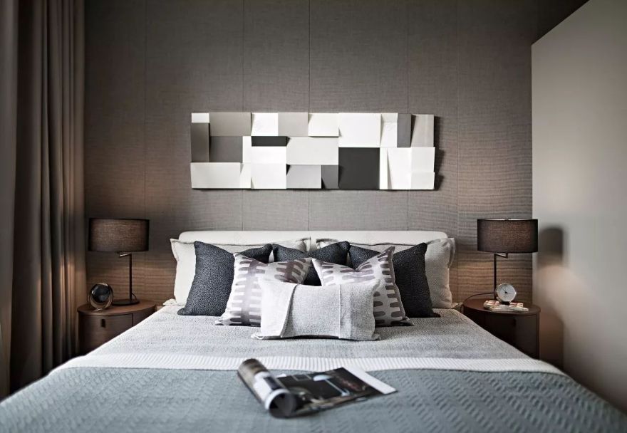 北京昆泰地产现代都市空间设计-22