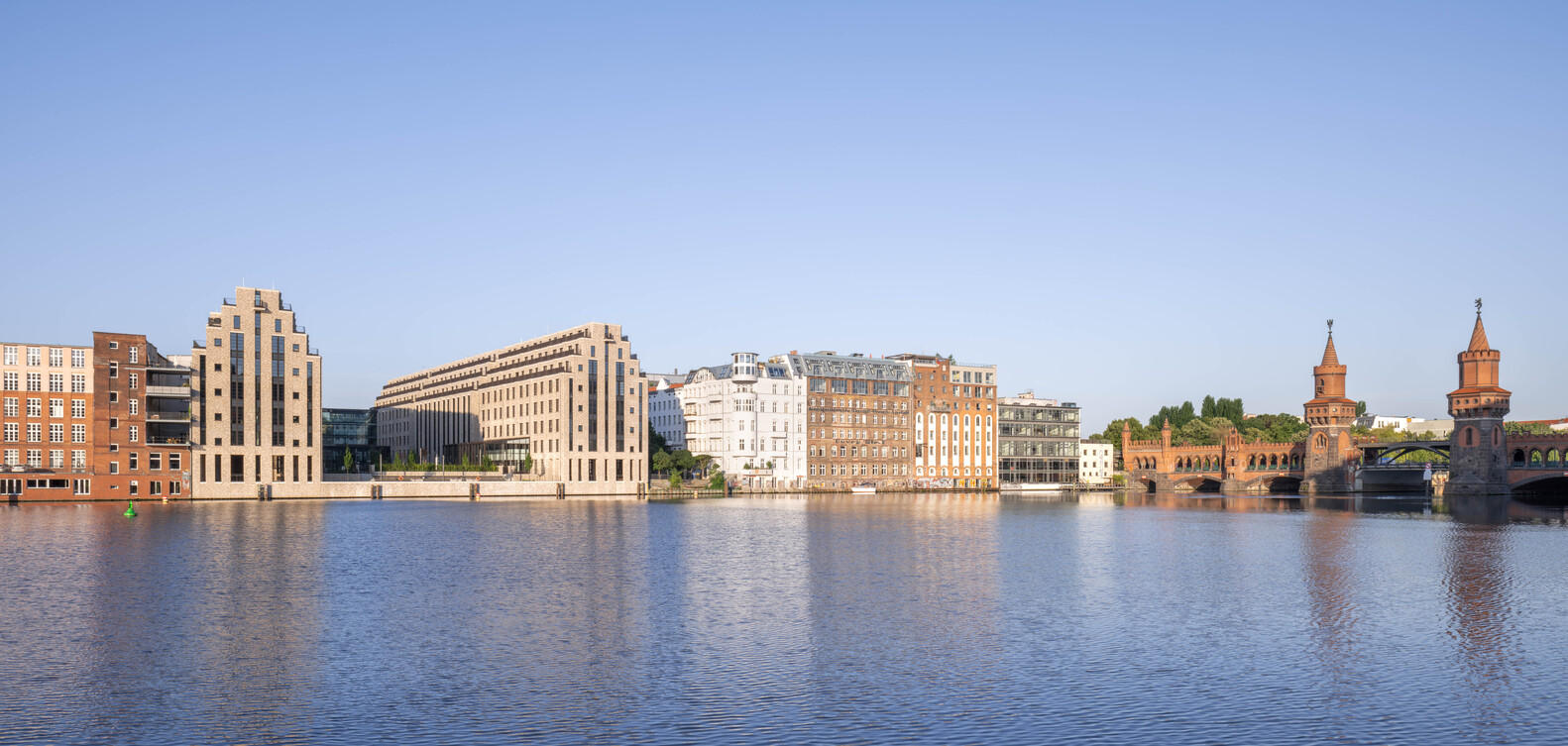 德国库夫里校园丨德国柏林丨choban Voss Architekten-9