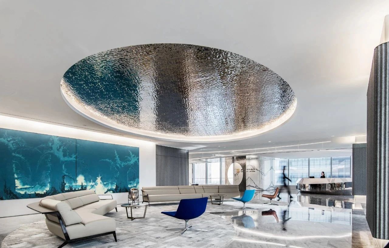 中伦律师事务所北京正大中心办公室丨中国北京丨Mi2 筑博 依维斯高-34