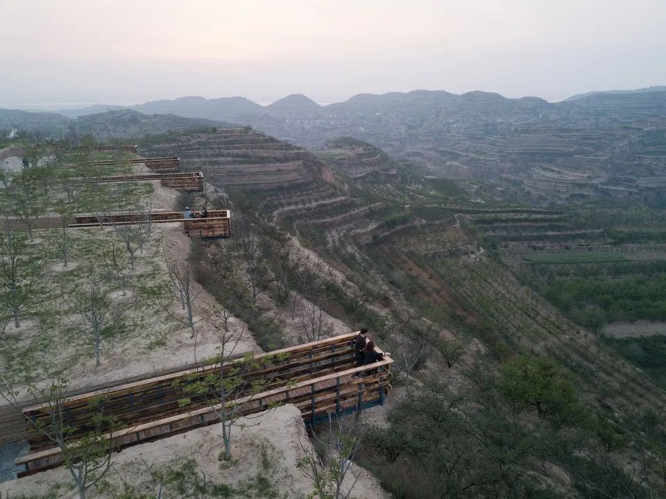 山西芮城西侯度遗址 | 原始神秘的空间重塑-43