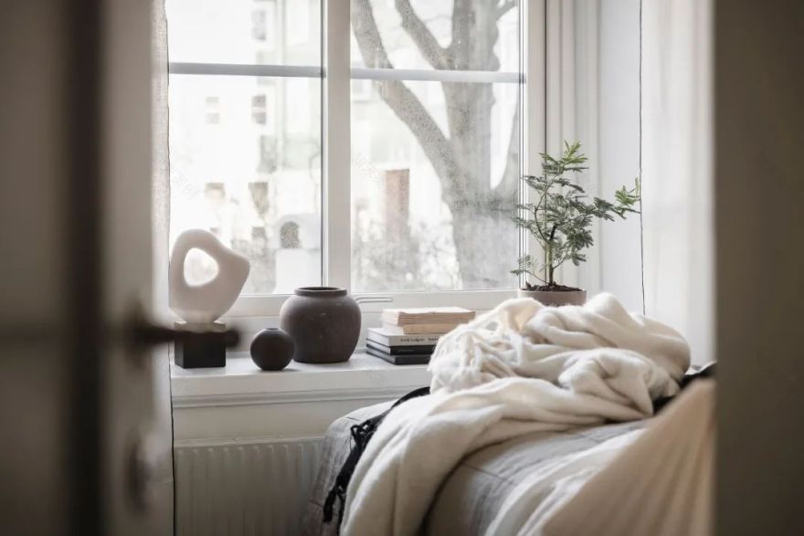 北欧控,这才是生活!温暖舒适的家居设计典范-5