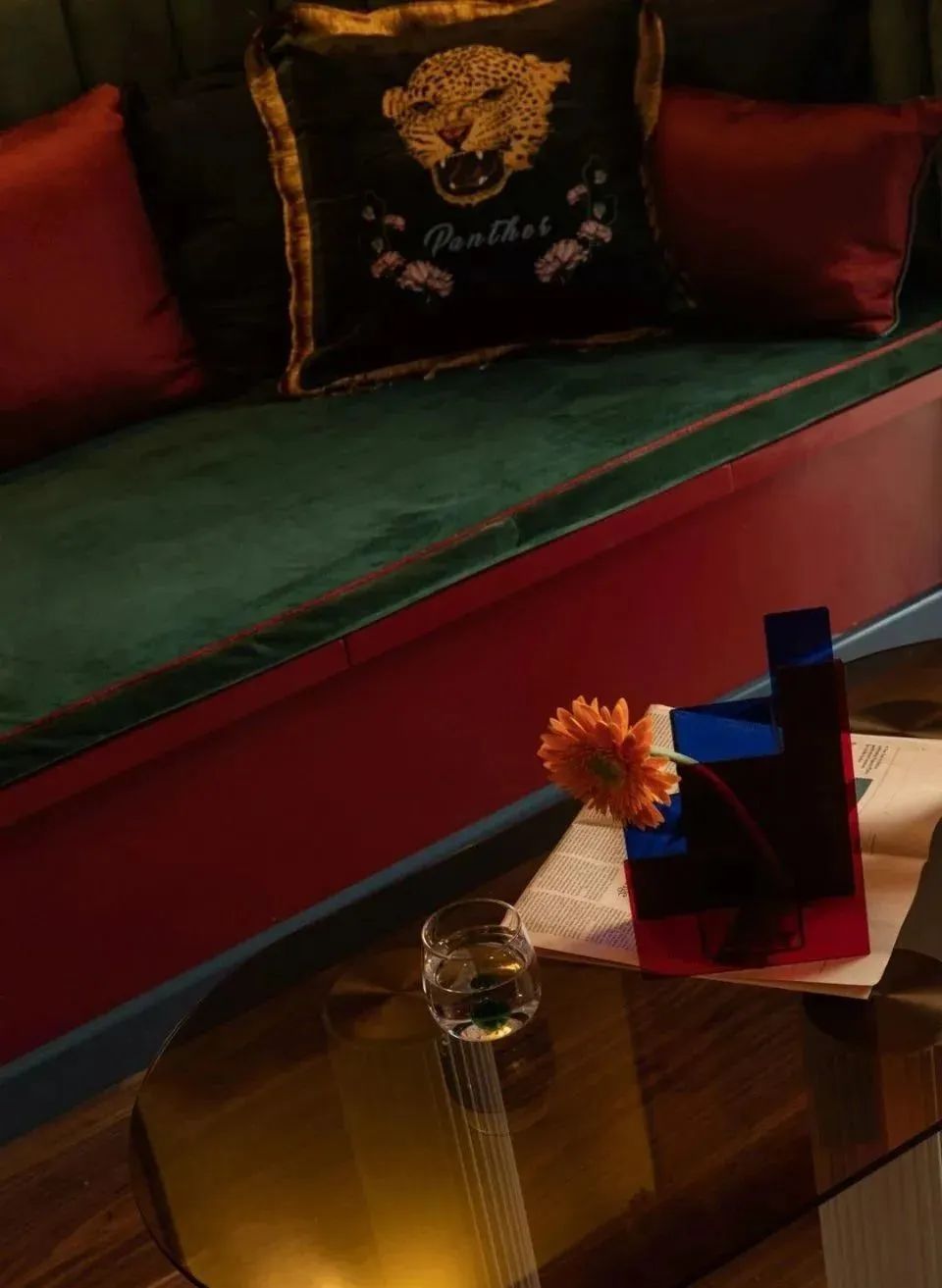 现代复古风家居设计,打造时光韵味-132