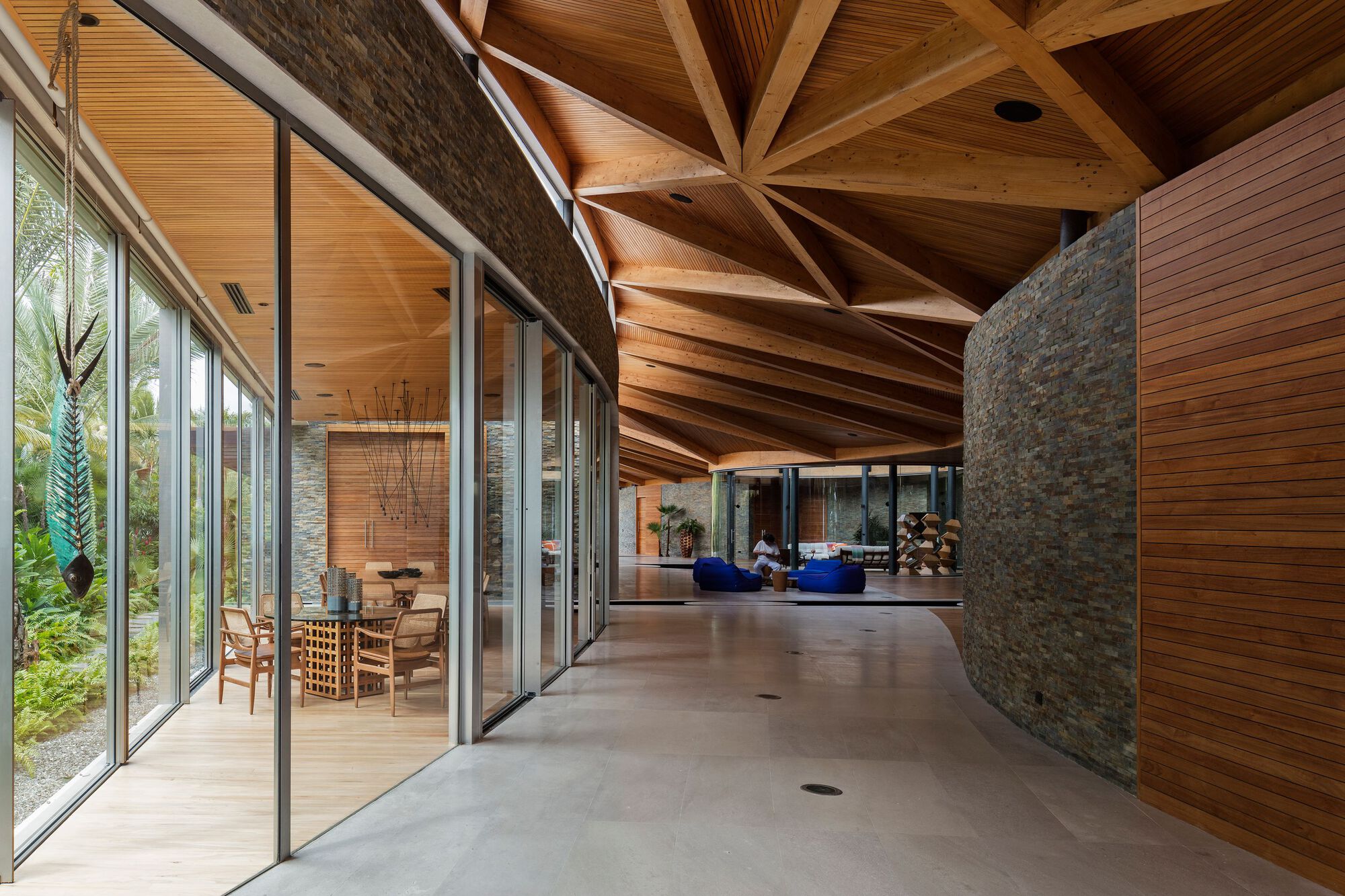 蓬塔卡纳住宅-40