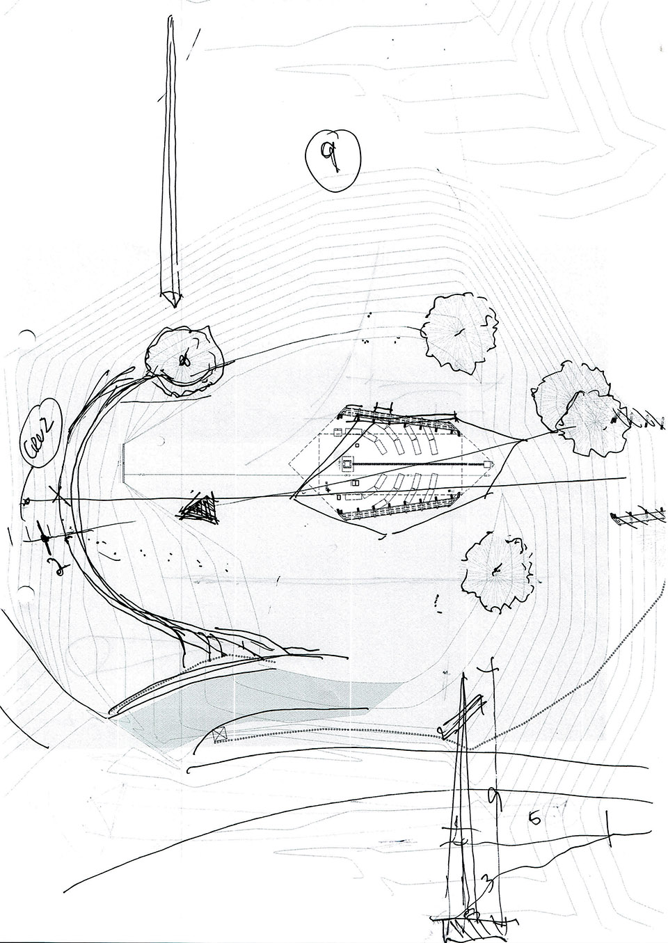 法蒂玛圣母教堂，葡萄牙 / Plano Humano Arquitectos-84