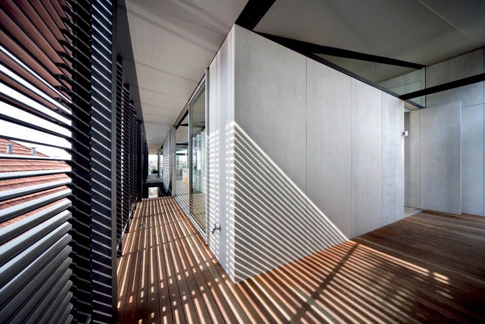 都市中的宁静之地 | Glebe House-89