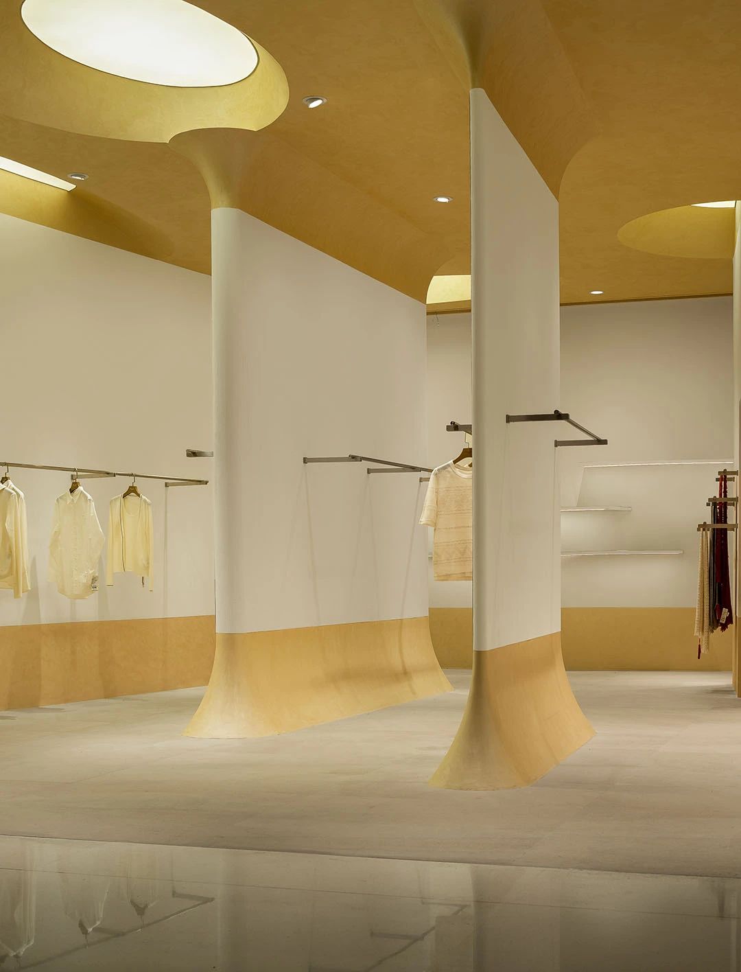 上海 KANIN KONGE 服装店丨中国上海丨弹性工作室-16