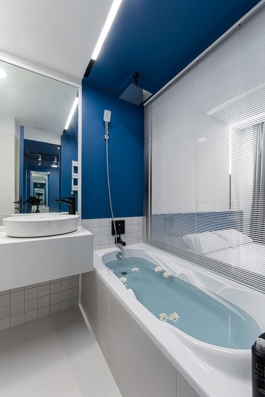 Etefagh 住宅丨伊朗丨Darkefaza Design Studio-61